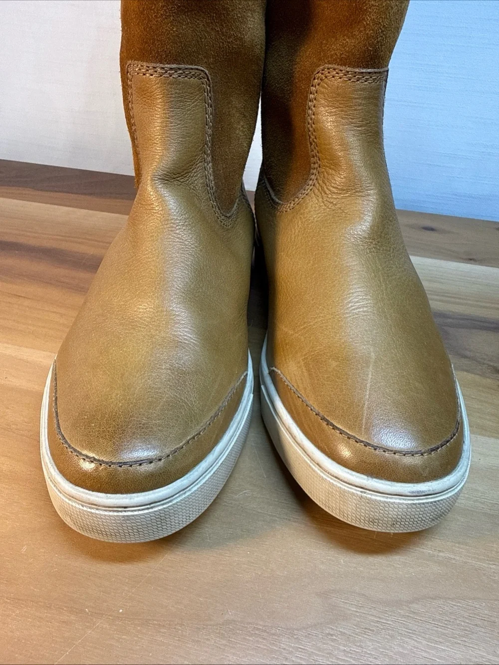 Frye very good
